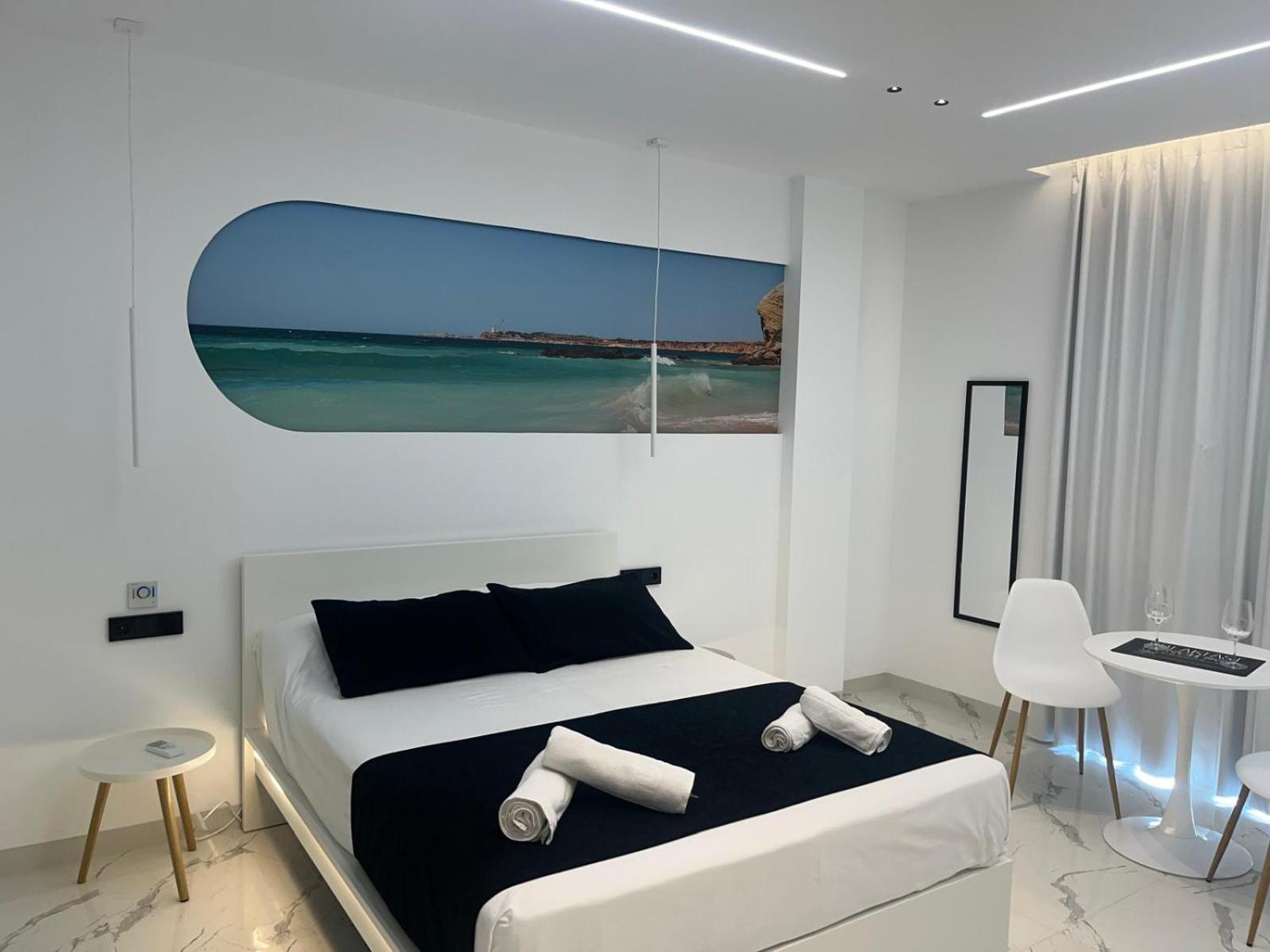 Apartamentos Alsa Conil كونيل ذي لا فرونتيرا المظهر الخارجي الصورة
