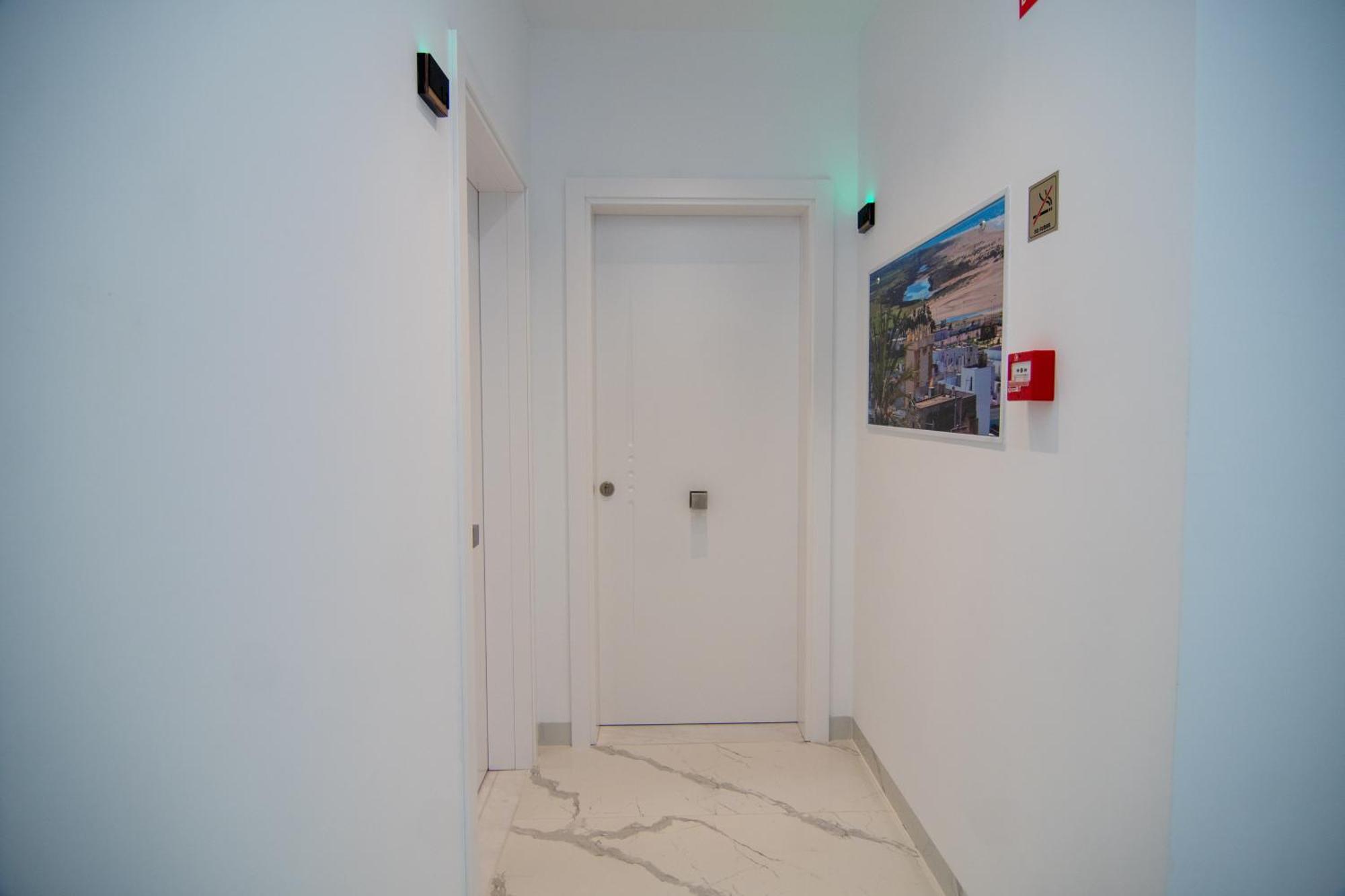 Apartamentos Alsa Conil كونيل ذي لا فرونتيرا المظهر الخارجي الصورة