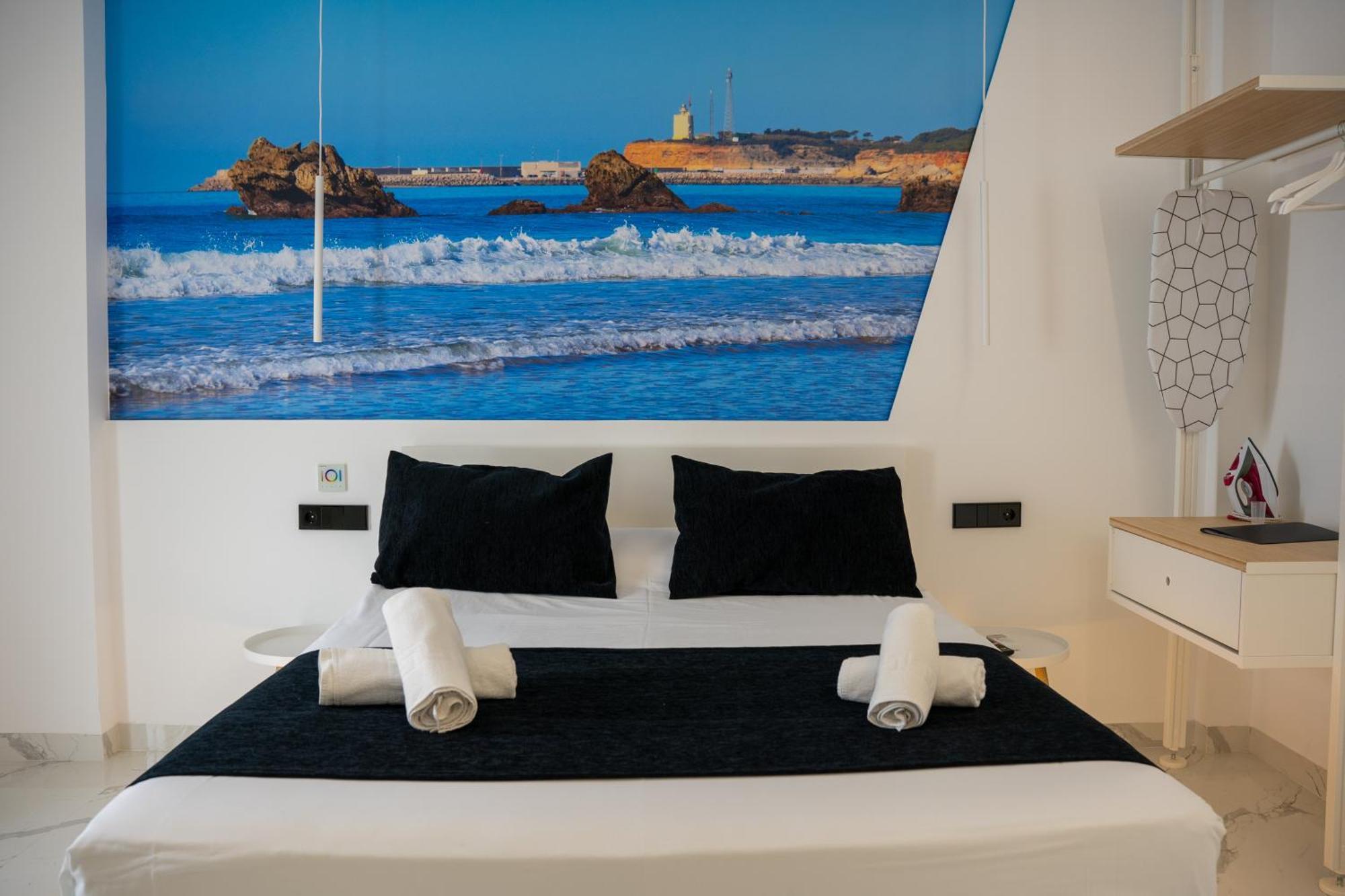 Apartamentos Alsa Conil كونيل ذي لا فرونتيرا المظهر الخارجي الصورة