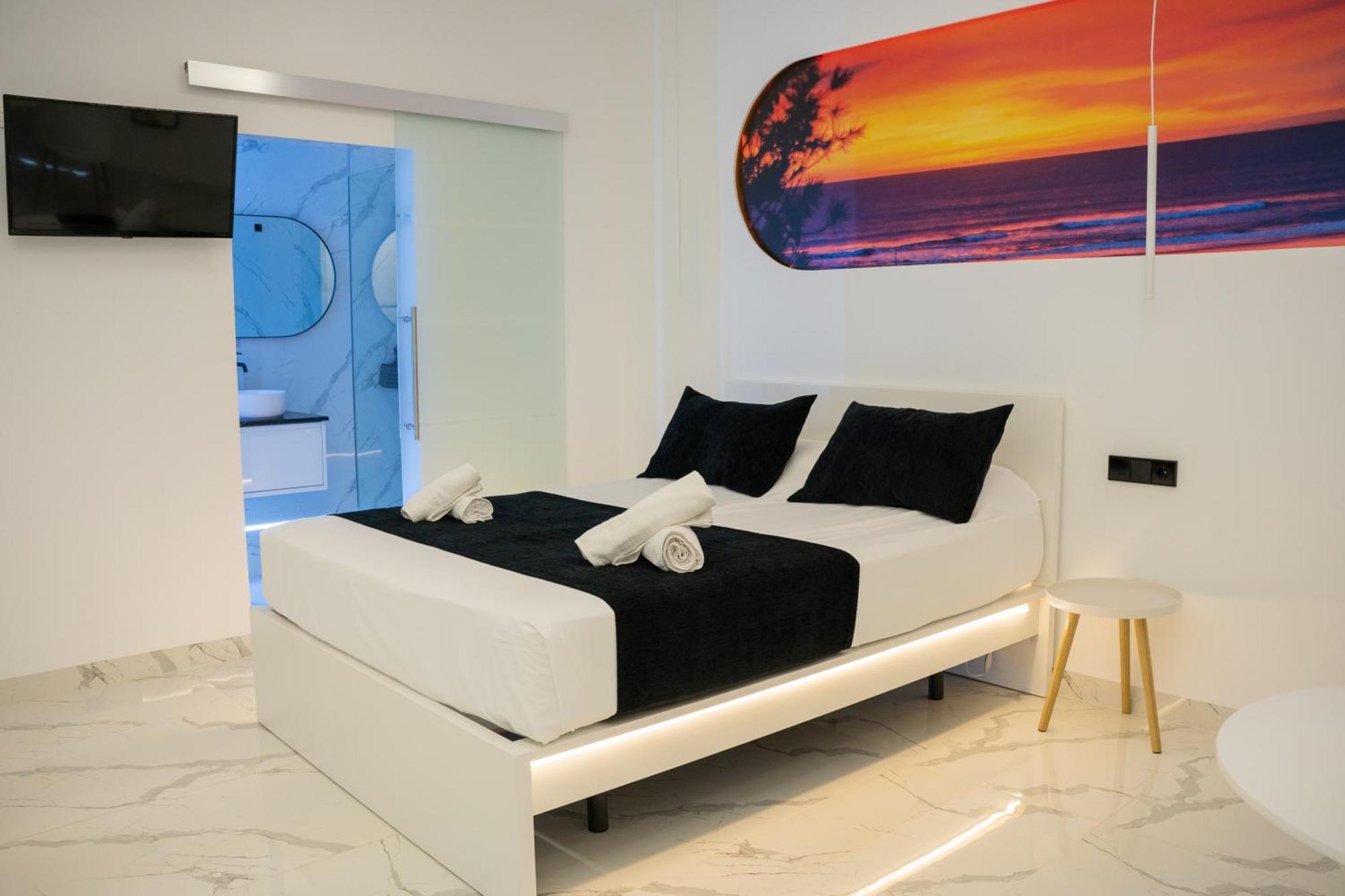 Apartamentos Alsa Conil كونيل ذي لا فرونتيرا المظهر الخارجي الصورة
