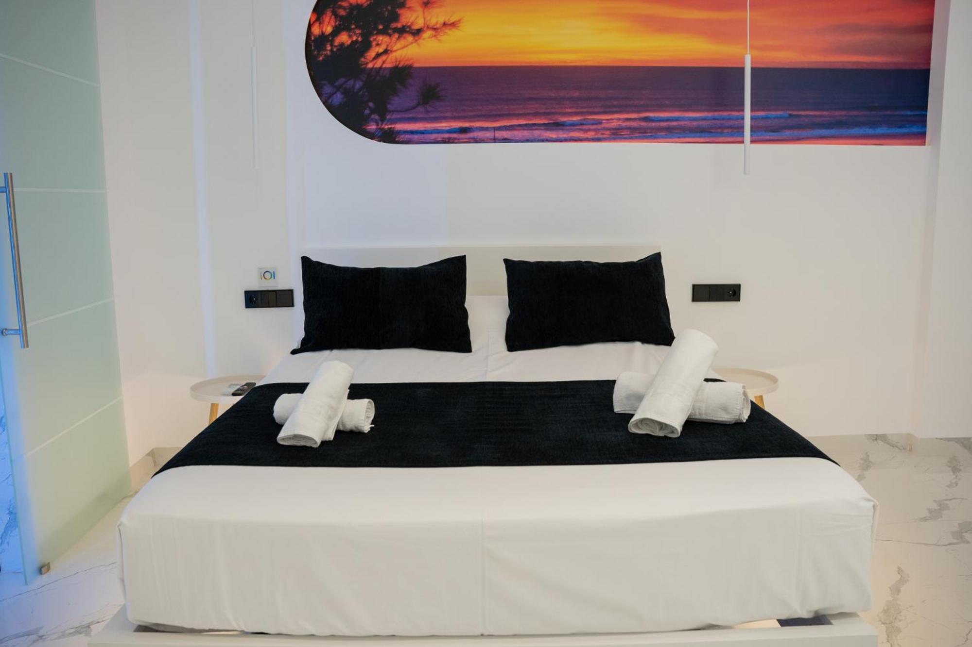 Apartamentos Alsa Conil كونيل ذي لا فرونتيرا المظهر الخارجي الصورة
