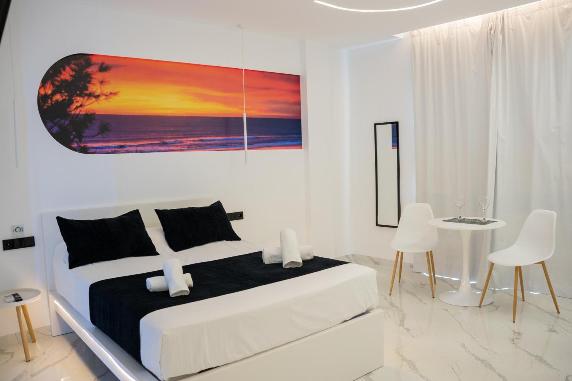 Apartamentos Alsa Conil كونيل ذي لا فرونتيرا المظهر الخارجي الصورة