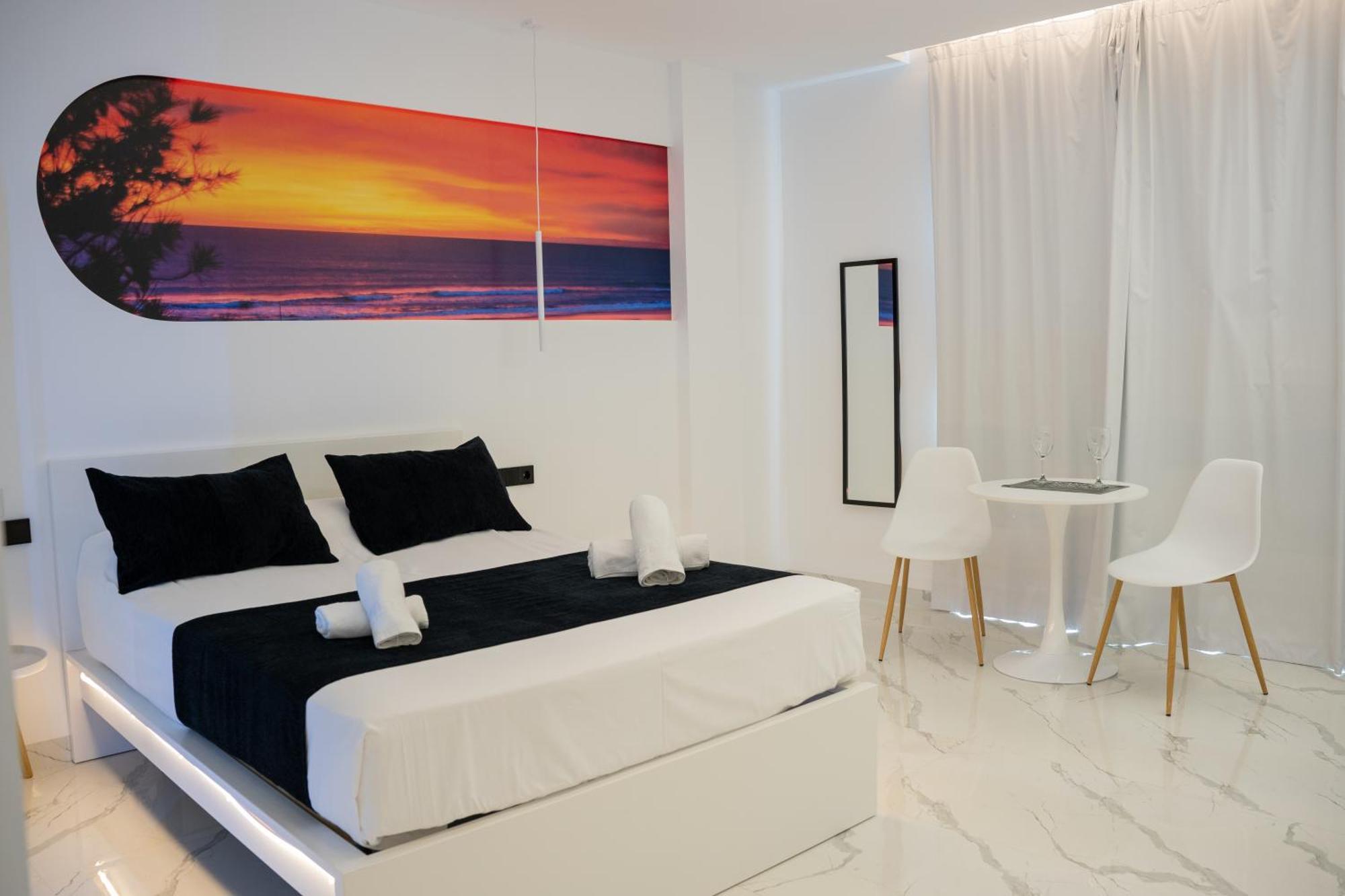 Apartamentos Alsa Conil كونيل ذي لا فرونتيرا المظهر الخارجي الصورة