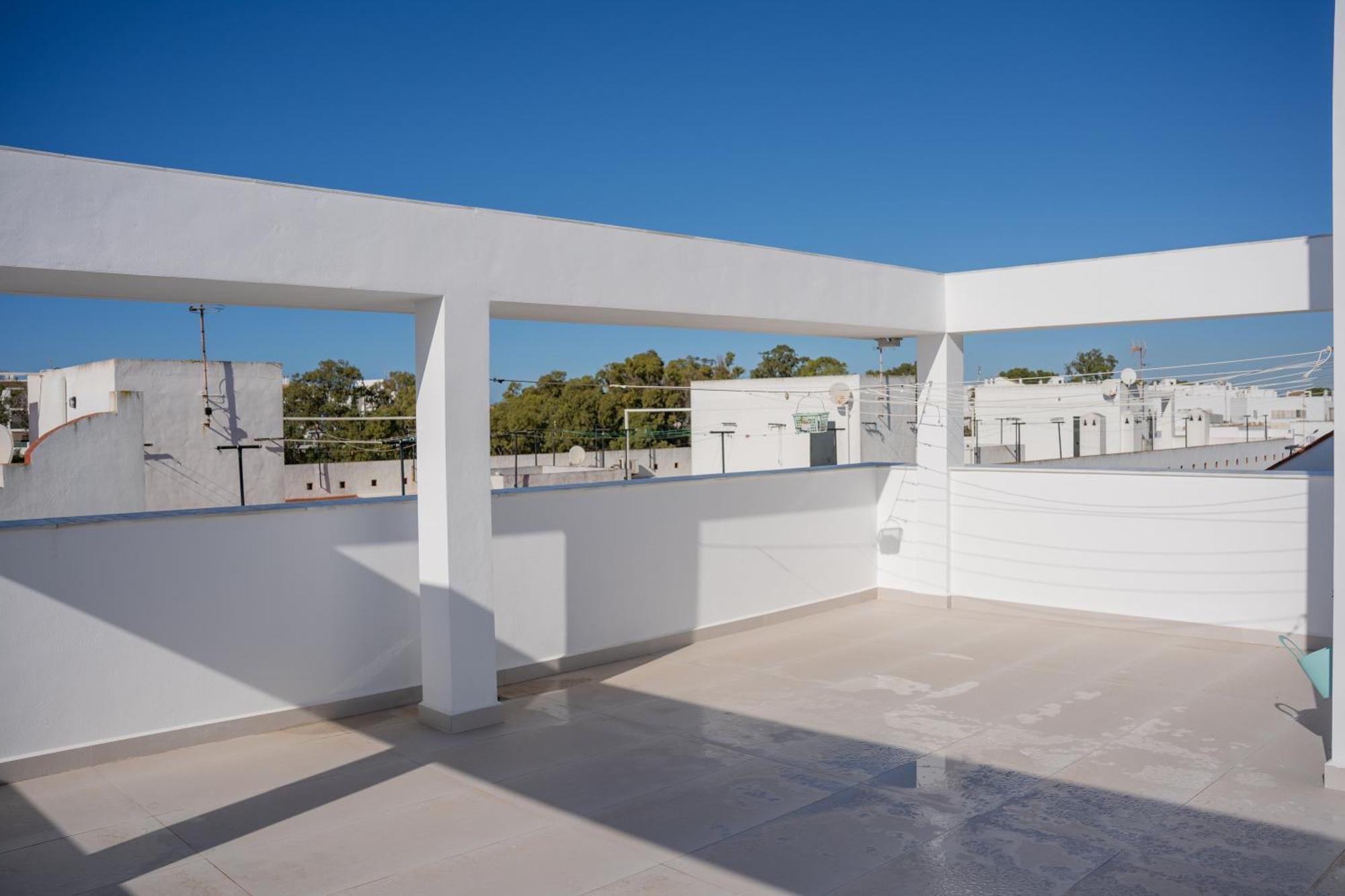 Apartamentos Alsa Conil كونيل ذي لا فرونتيرا المظهر الخارجي الصورة