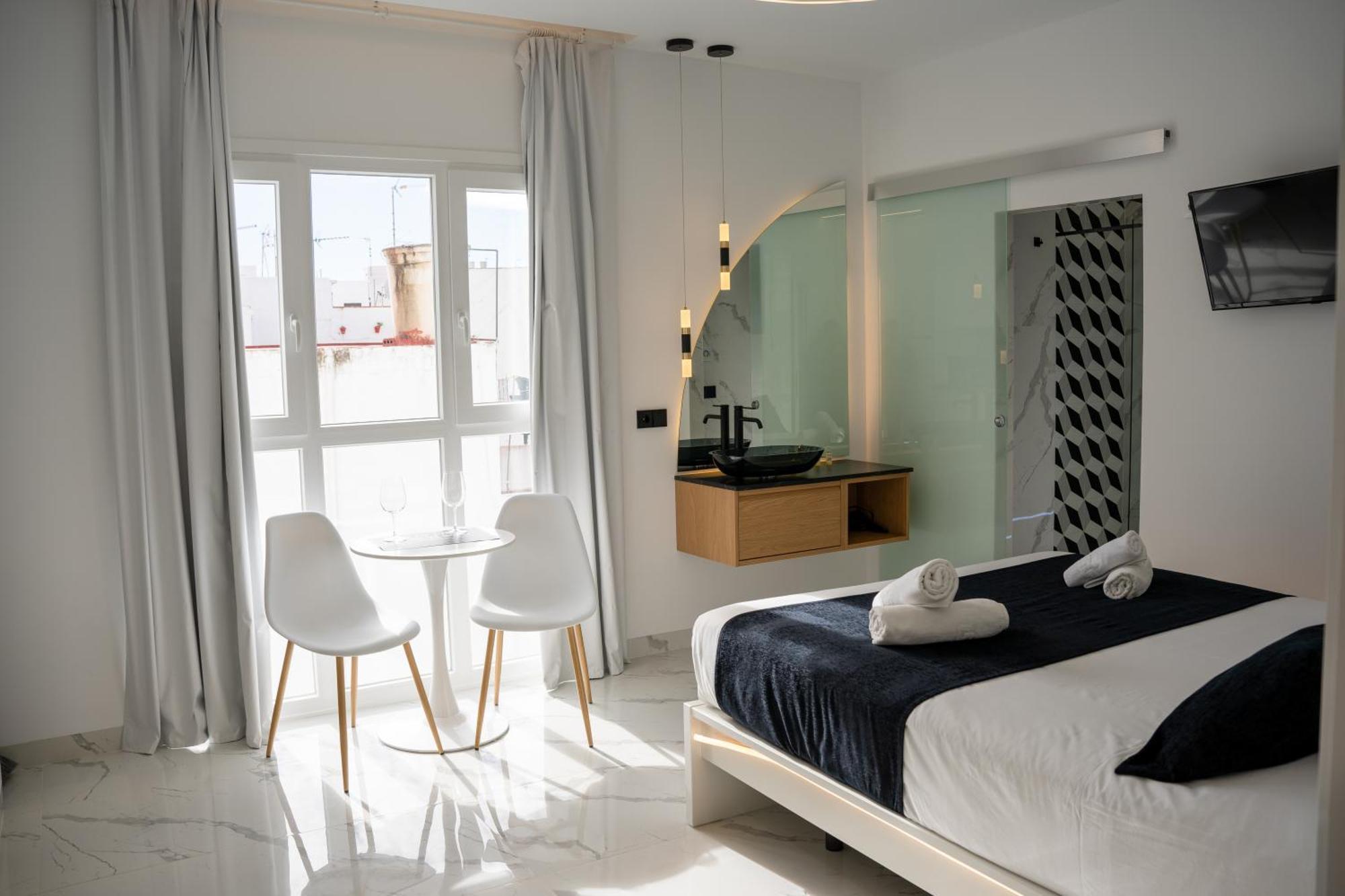 Apartamentos Alsa Conil كونيل ذي لا فرونتيرا المظهر الخارجي الصورة