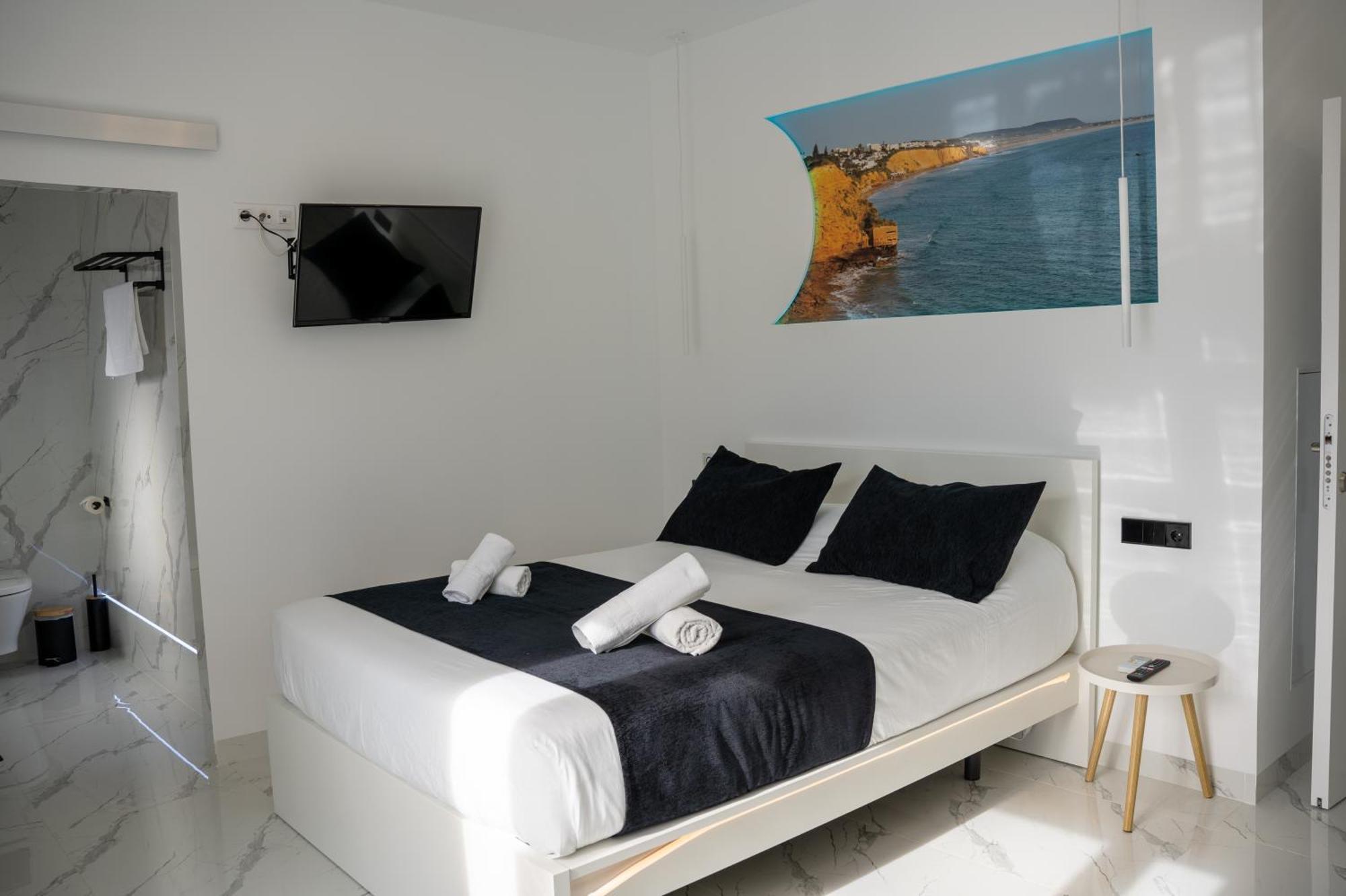 Apartamentos Alsa Conil كونيل ذي لا فرونتيرا المظهر الخارجي الصورة