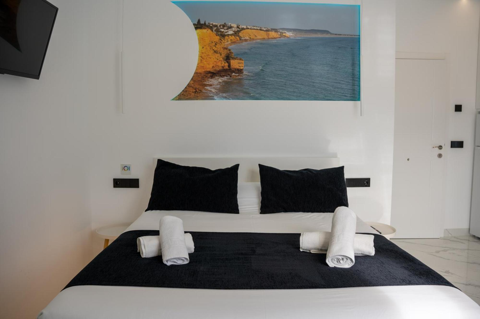 Apartamentos Alsa Conil كونيل ذي لا فرونتيرا المظهر الخارجي الصورة