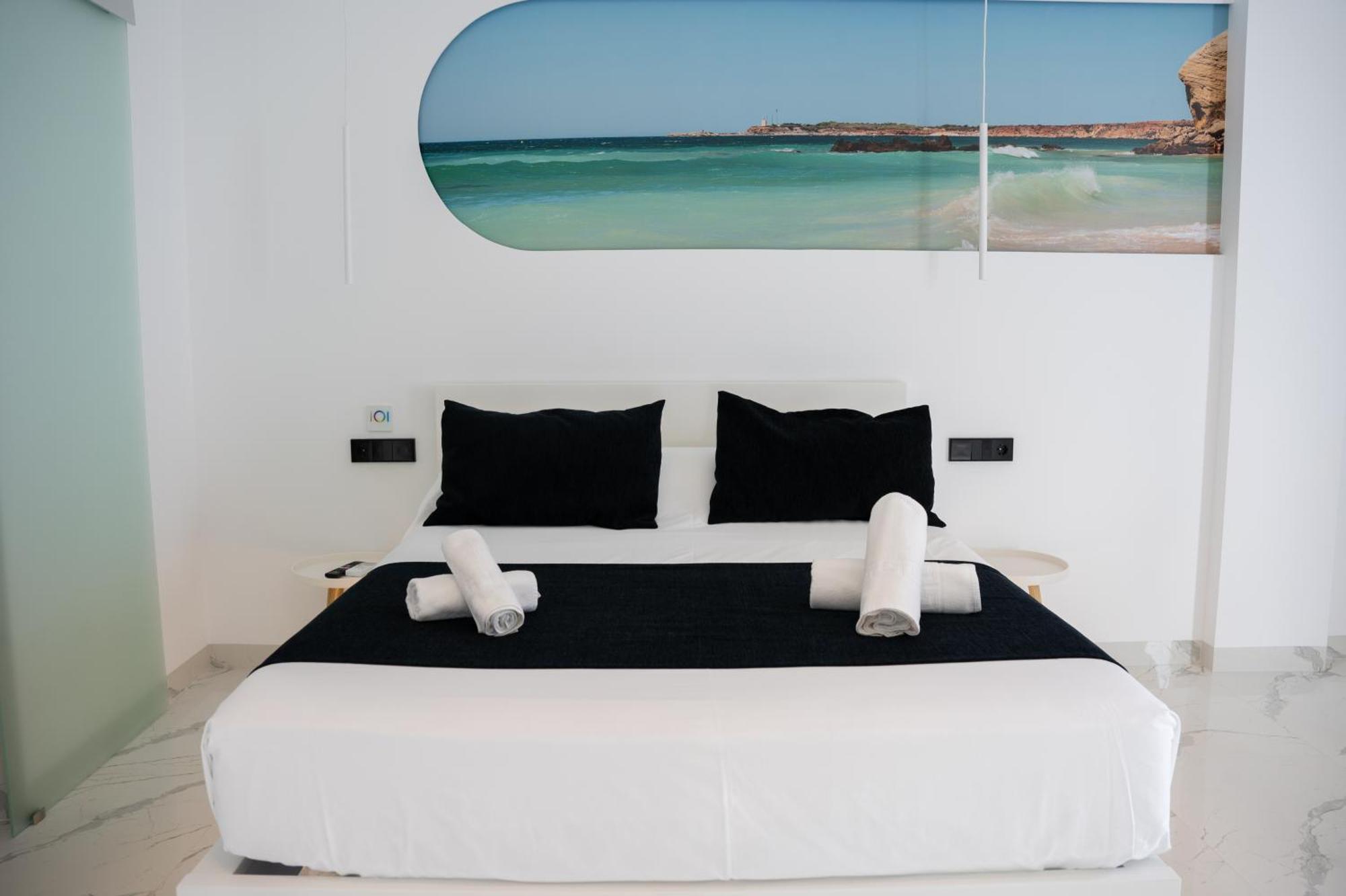 Apartamentos Alsa Conil كونيل ذي لا فرونتيرا المظهر الخارجي الصورة