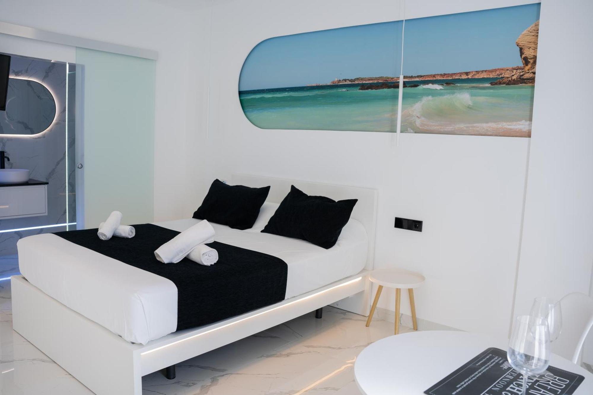 Apartamentos Alsa Conil كونيل ذي لا فرونتيرا المظهر الخارجي الصورة